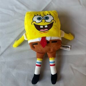 10” Spongebob Squarepants Plush Toy Stuffed Animal Authentic Soft EPC